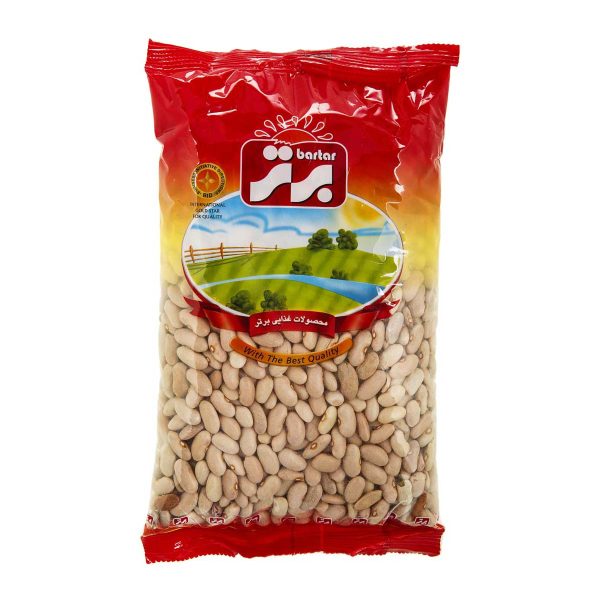 لوبیا کرم رشتی 900 گرمی برتر