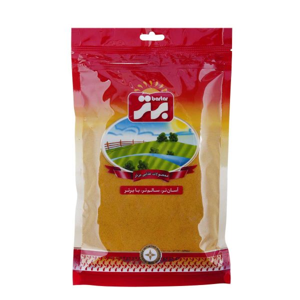 زردچوبه 450 گرمی برتر