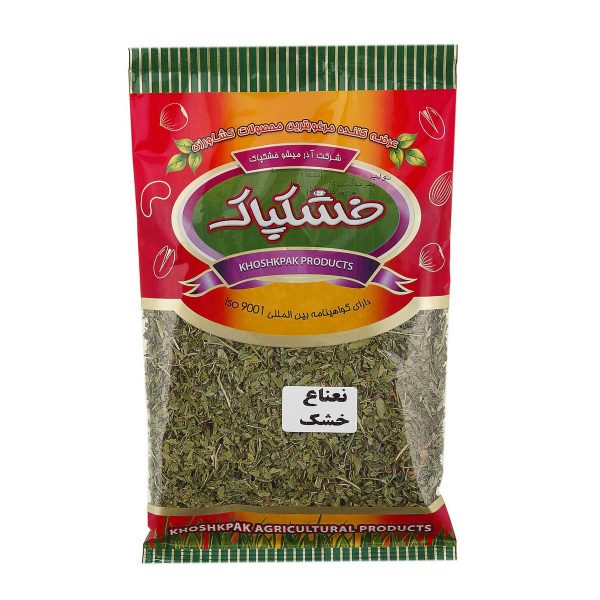 نعنا خشک 70 گرمی خشکپاک