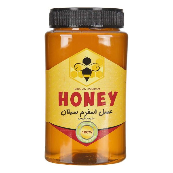 عسل هفت گیاه 1 کیلویی اسفرم سبلان