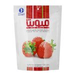 توت فرنگی خشک شده با فناوری انجمادی 20 گرمی میویتا
