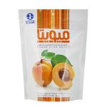 زردآلو خشک شده با فناوری انجمادی 25 گرمی میویتا