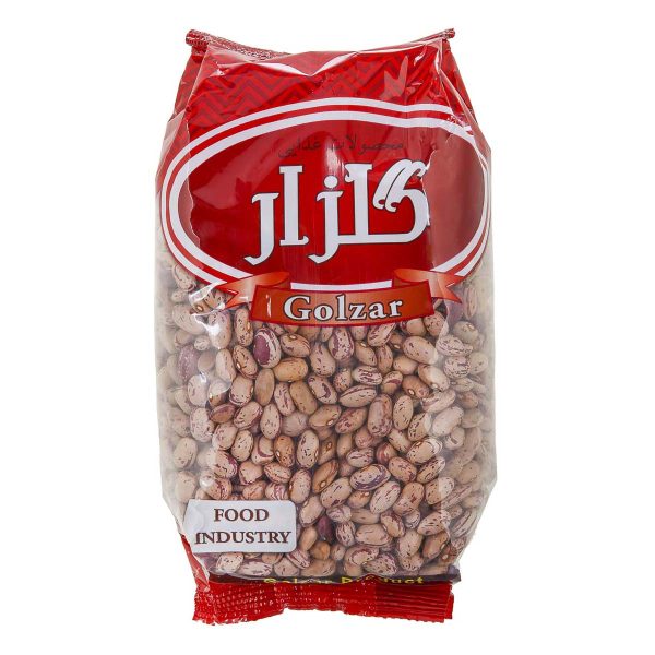 لوبیا چیتی 900 گرمی گلزار