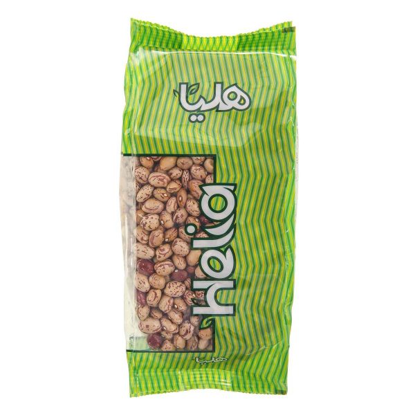 لوبیا چیتی 900 گرمی هلیا
