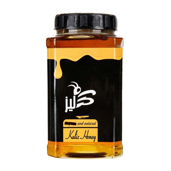 عسل شیرین بیان 900 گرمی کلیز