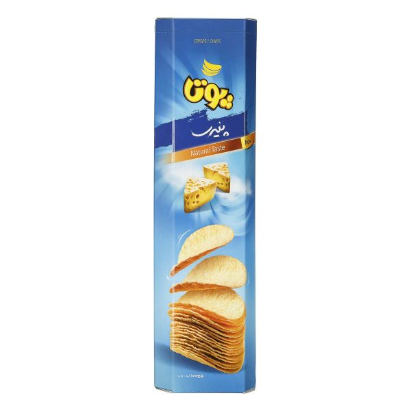 چیپس پنیری 100 گرمی پوتا