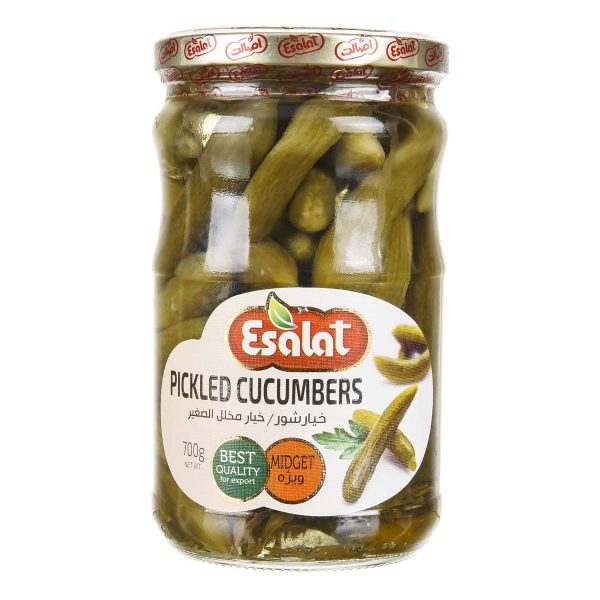 خیارشور ویژه 700 گرمی اصالت