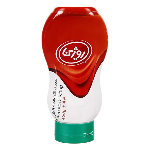 سس گوجه فرنگی 460 گرمی روژین