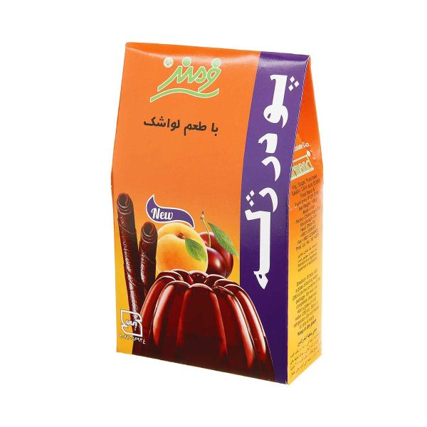 پودر ژله لواشک 100 گرمی فرمند