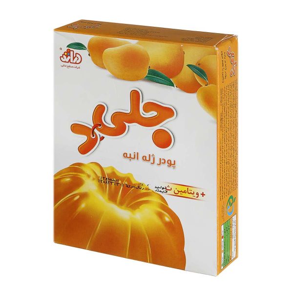 پودر ژله انبه 100 گرمی دراژه