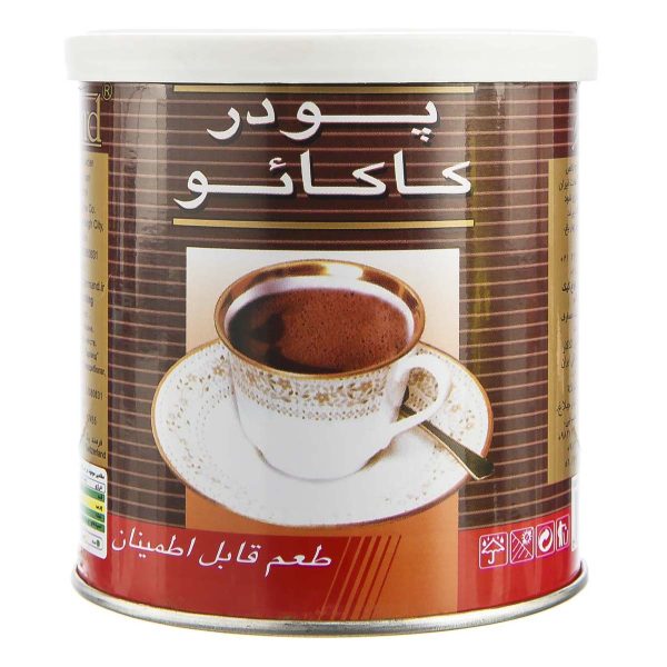پودر كاكائو 100 گرمی فرمند