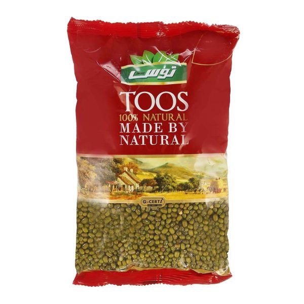 ماش 900 گرمی توس