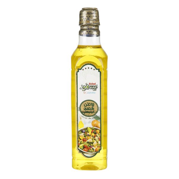 روغن کنجد فرابکر 500 میلی‌لیتری بیسفود