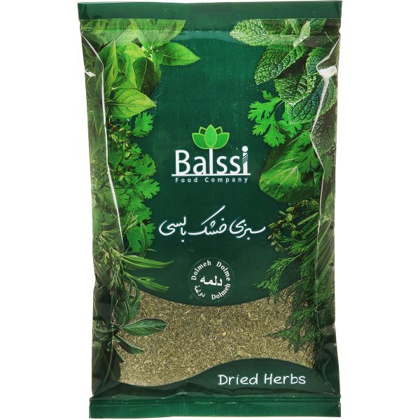 سبزی دلمه خشک 180 گرمی بالسی