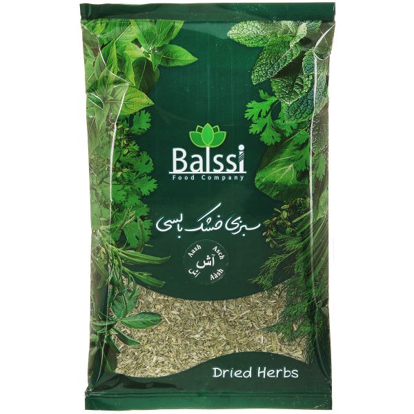 سبزی آش خشک 180 گرمی بالسی