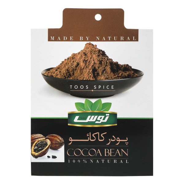 پودر کاکائو 60 گرمی توس