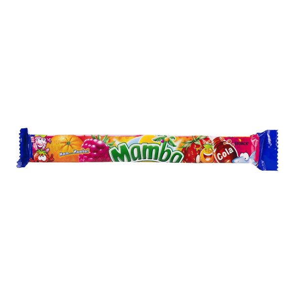 تافی مخلوط 106 گرمی مامبا
