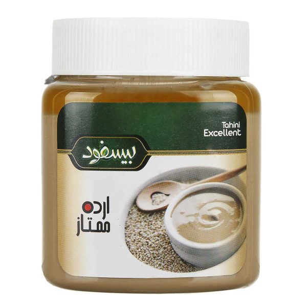 ارده 400 گرمی بیسفود