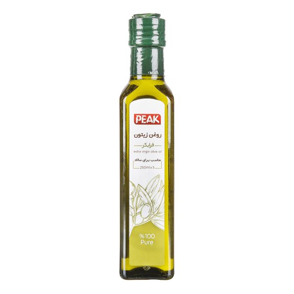 روغن زیتون فرابکر 250 میلی لیتری پیک