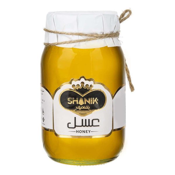 عسل 650 گرمی شانیک