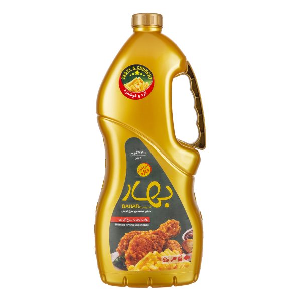 روغن مایع سرخ کردنی 3000 میلی لیتری بهار