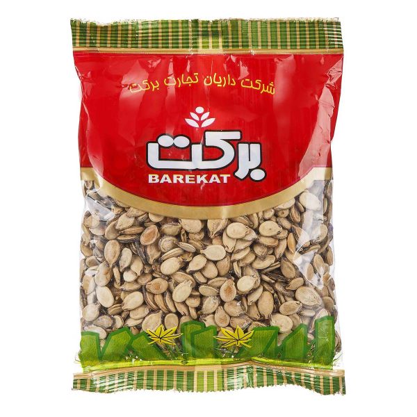 تخمه هندوانه 250 گرمی برکت
