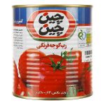 رب گوجه فرنگی 800 گرمی چین چین