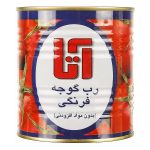 رب گوجه فرنگی 800 گرمی آتا