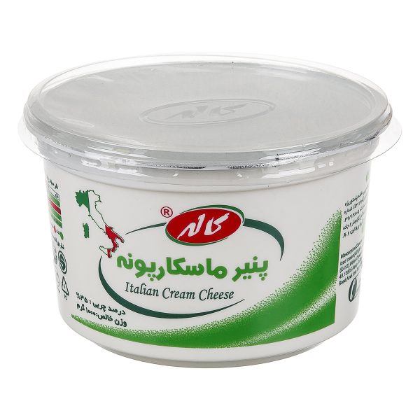 پنیر ماسکار پونه 1000 گرمی کاله