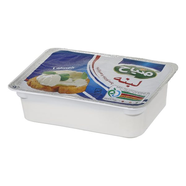 پنیر لبنه 170 گرمی صباح
