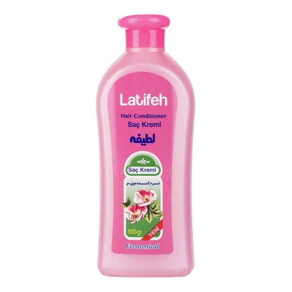 نرم کننده موی سر 500 گرمی لطیفه