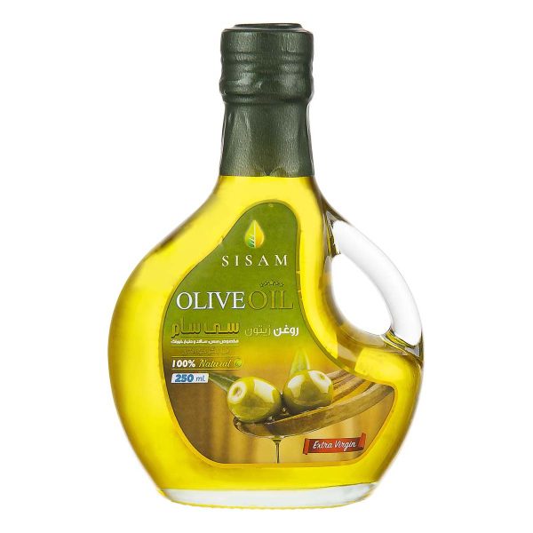 روغن زیتون فرابکر 250 میلی لیتری سی سام