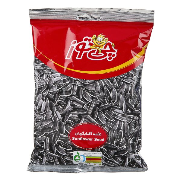 تخمه آفتاب گردان نمکی 145 گرمی چی توز