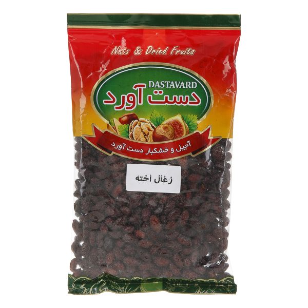 زغال اخته 450 گرمی دست آورد
