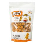 مغز بادام زمینی با طعم باربیکیو 200 گرمی پنگوئن