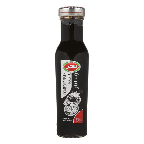 رب انار 390 گرمی سحر