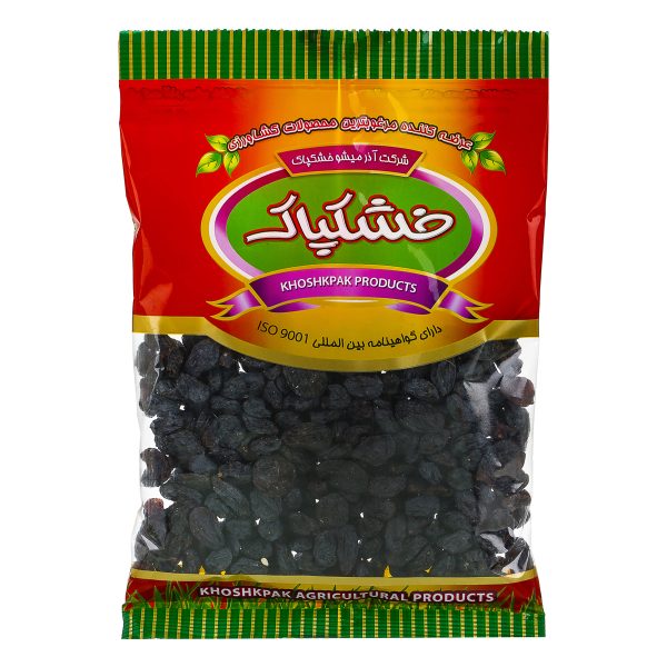 کشمش مویز 200 گرمی خشکپاک