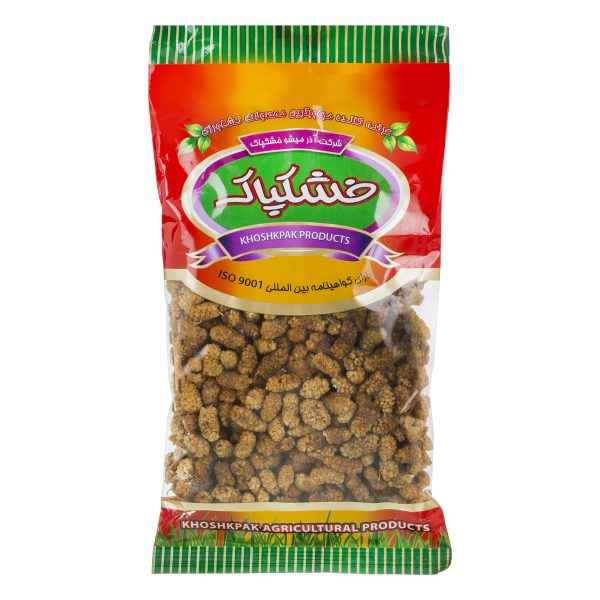 توت خشک  350 گرمی خشکپاک
