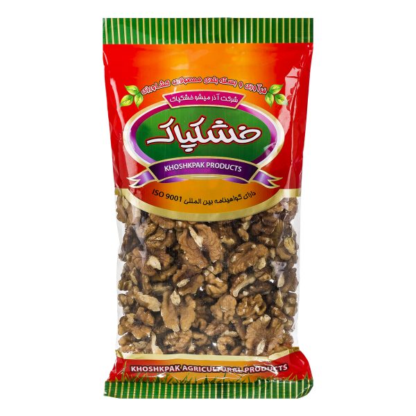 مغز گردو 300 گرمی خشکپاک