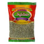 شاهدانه نمکی 300 گرمی خشکپاک