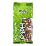 مغز بادام زمینی شور 310 گرمی هلیا