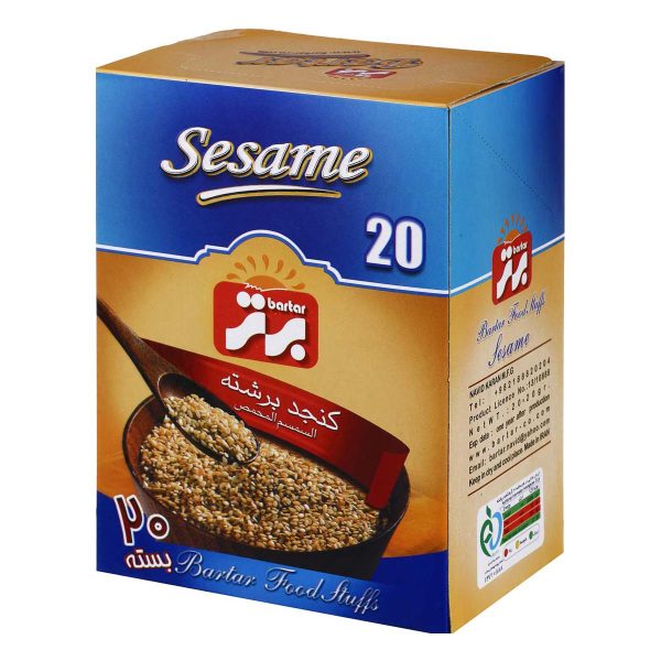 کنجد ساشه 20 عددی برتر