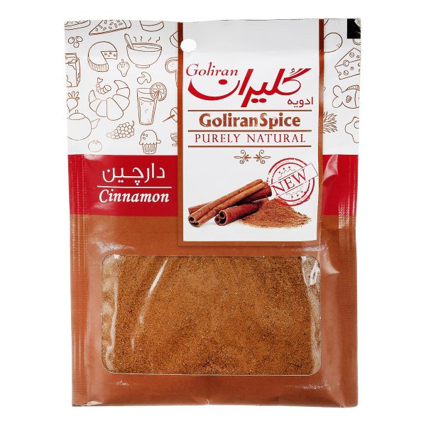 دارچین 75 گرمی گلیران