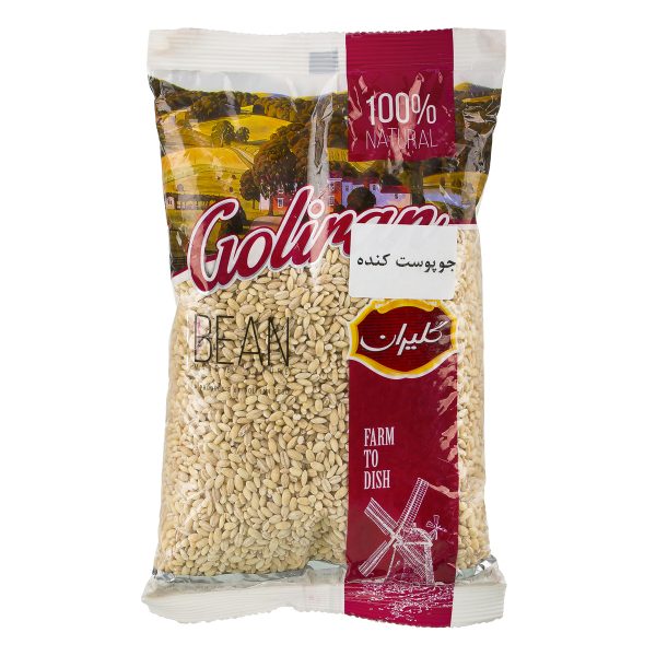 جو پوست کنده 900 گرمی گلیران