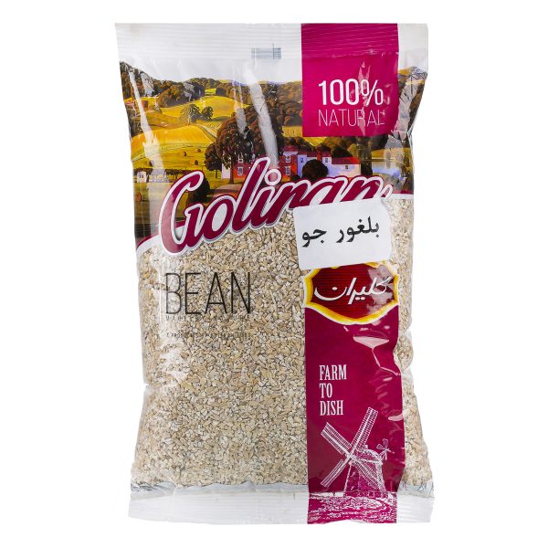 بلغور جو 900 گرمی گلیران