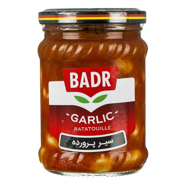 سیر پرورده 230 گرمی بدر