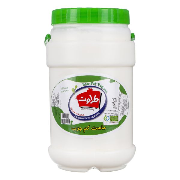 ماست کم چرب 1600 گرمی طراوت