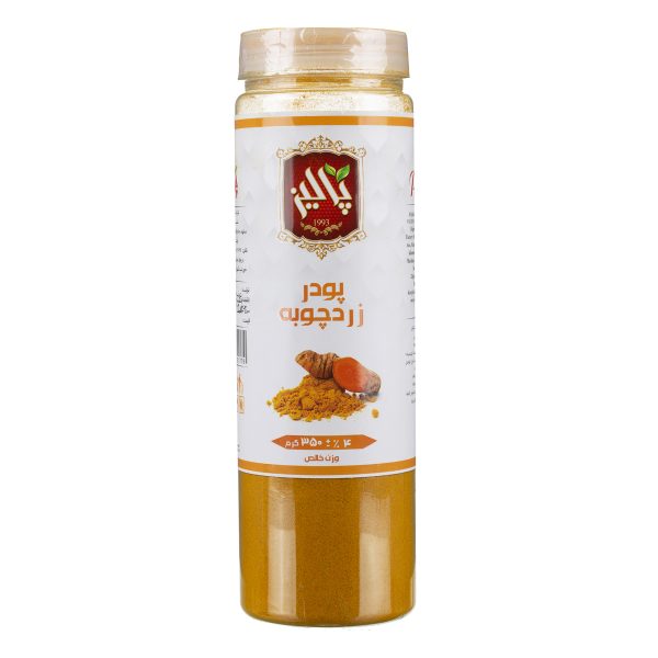 زردچوبه 350 گرمی پالیز