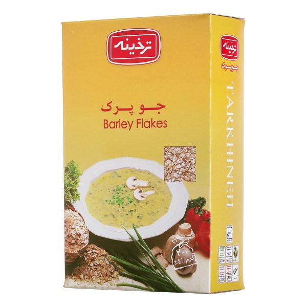 جو پرک 200 گرمی ترخینه