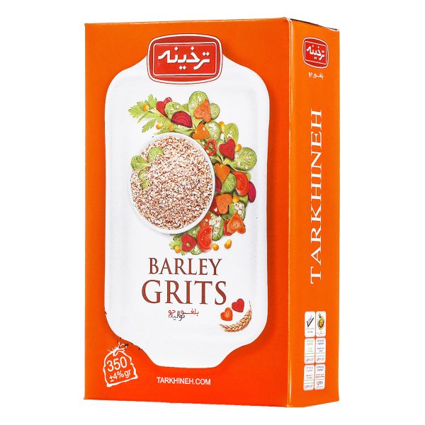 بلغور جو 350 گرمی ترخینه